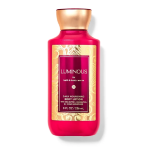 Bath & Body Works - Body Lotion - Luminous 236ml