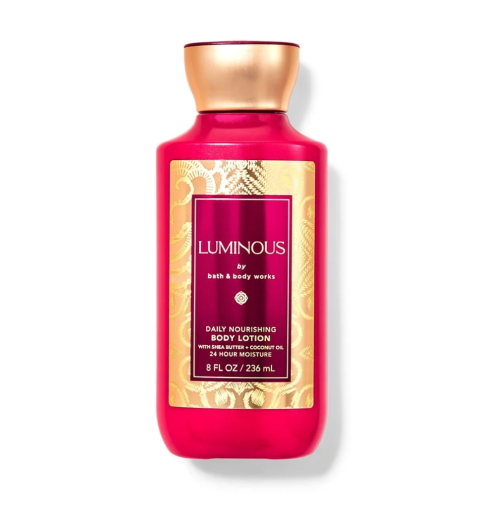 Bath & Body Works - Body Lotion - Luminous 236ml