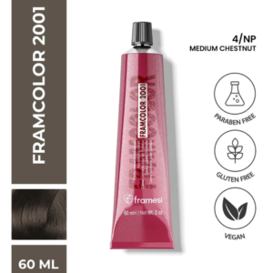 Framesi - FramColor 2001 - 4/NP Medium Chestnut