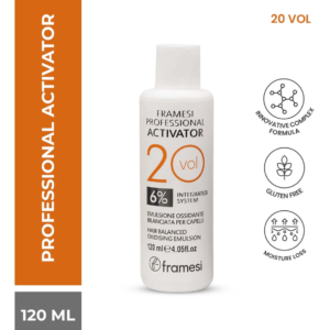 Framesi - Professional Activator - 20 Vol 120ml