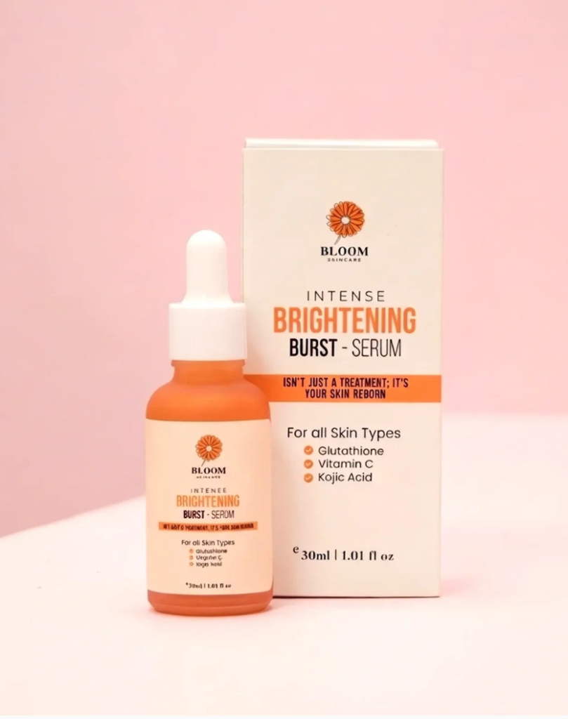 Intense Brightening Burst Serum – 30ml