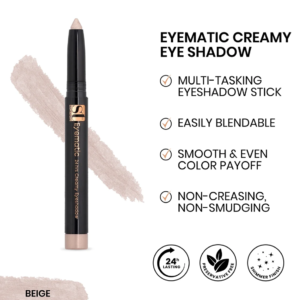 ST London - Eyematic Creamy Eye Shadow
