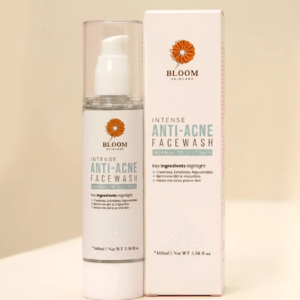 Pure Bloom Face Wash